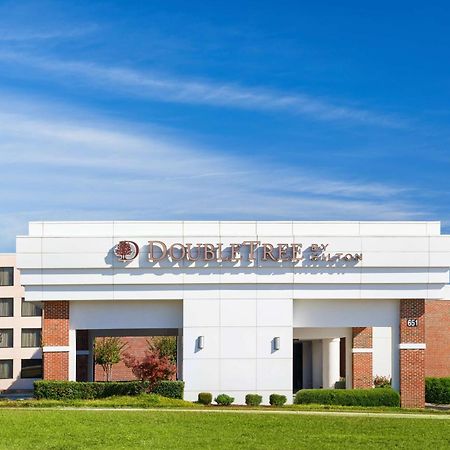Hotel Doubletree By Hilton Rocky Mount Extérieur photo