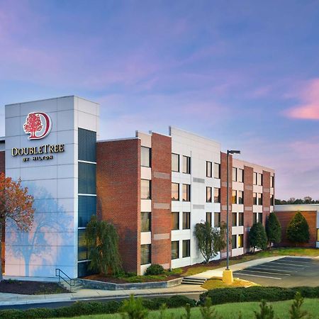 Hotel Doubletree By Hilton Rocky Mount Extérieur photo