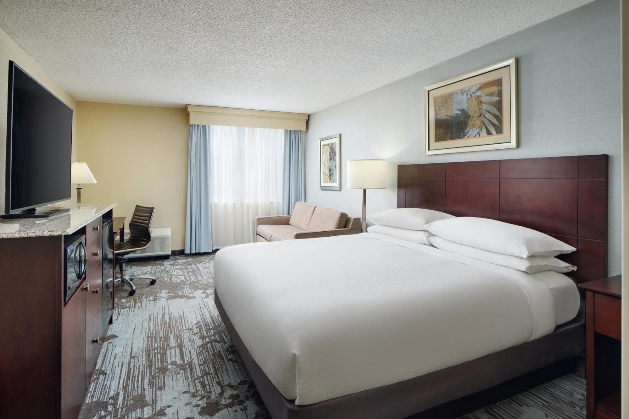 Hotel Doubletree By Hilton Rocky Mount Extérieur photo