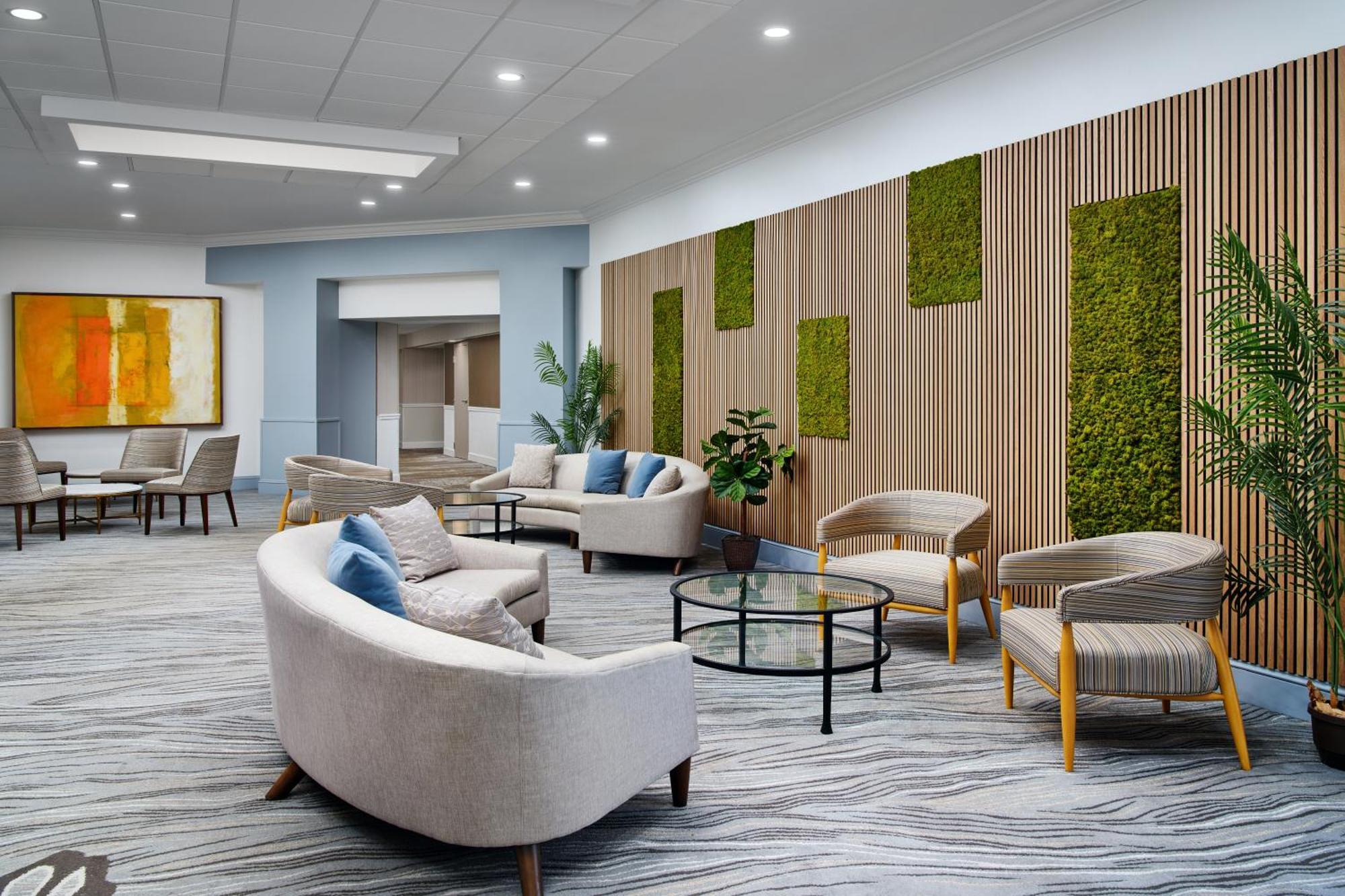 Hotel Doubletree By Hilton Rocky Mount Extérieur photo